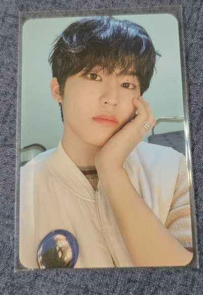 TREASURE THE SECOND STEP:CHAPTER TWO PARK JEONGWOO 🐺