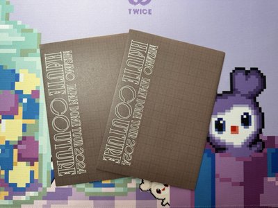 ✨未拆封2024東蛋大卡2張✨