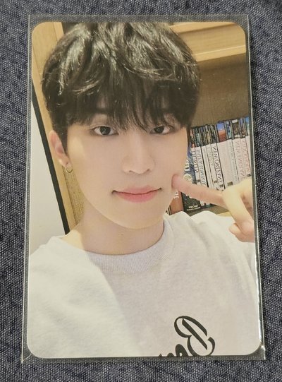TREASURE BEST FRIEND FOREVER PARK JEONGWOO 🐺