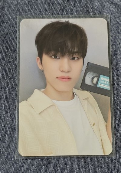TREASURE BEST FRIEND FOREVER PARK JEONGWOO 🐺