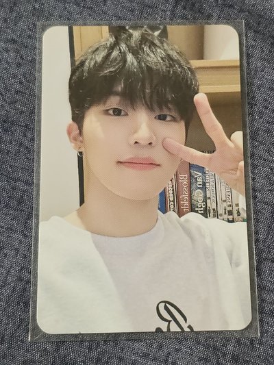 TREASURE BEST FRIEND FOREVER PARK JEONGWOO 🐺