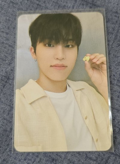 TREASURE BEST FRIEND FOREVER PARK JEONGWOO 🐺