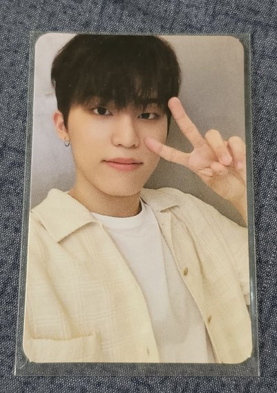 TREASURE BEST FRIEND FOREVER PARK JEONGWOO 🐺