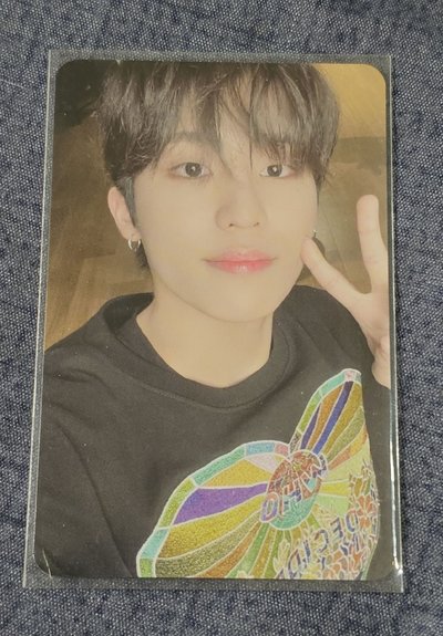 TREASURE BEST FRIEND FOREVER PARK JEONGWOO 🐺