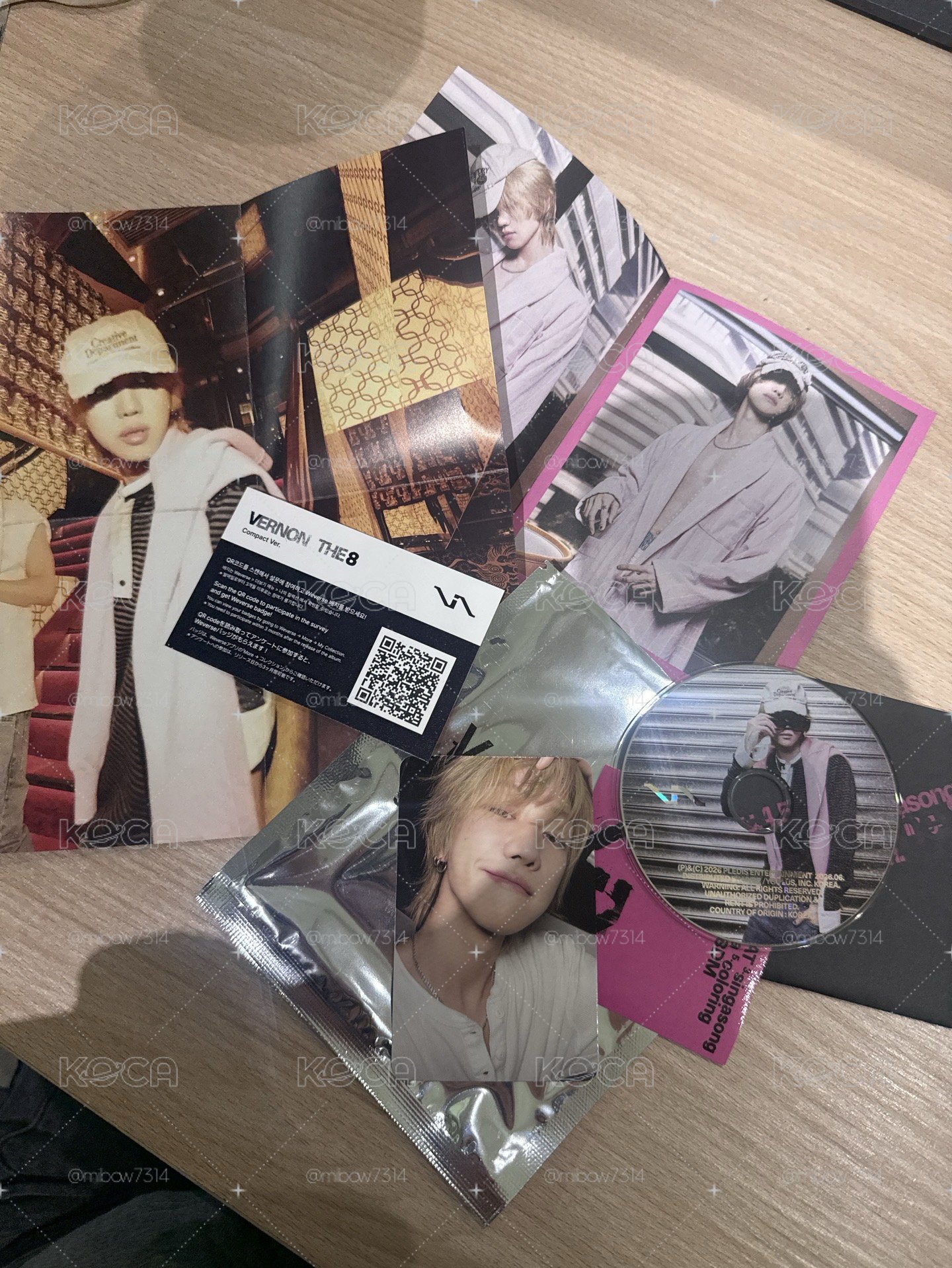 V8 compact ver. 八全專