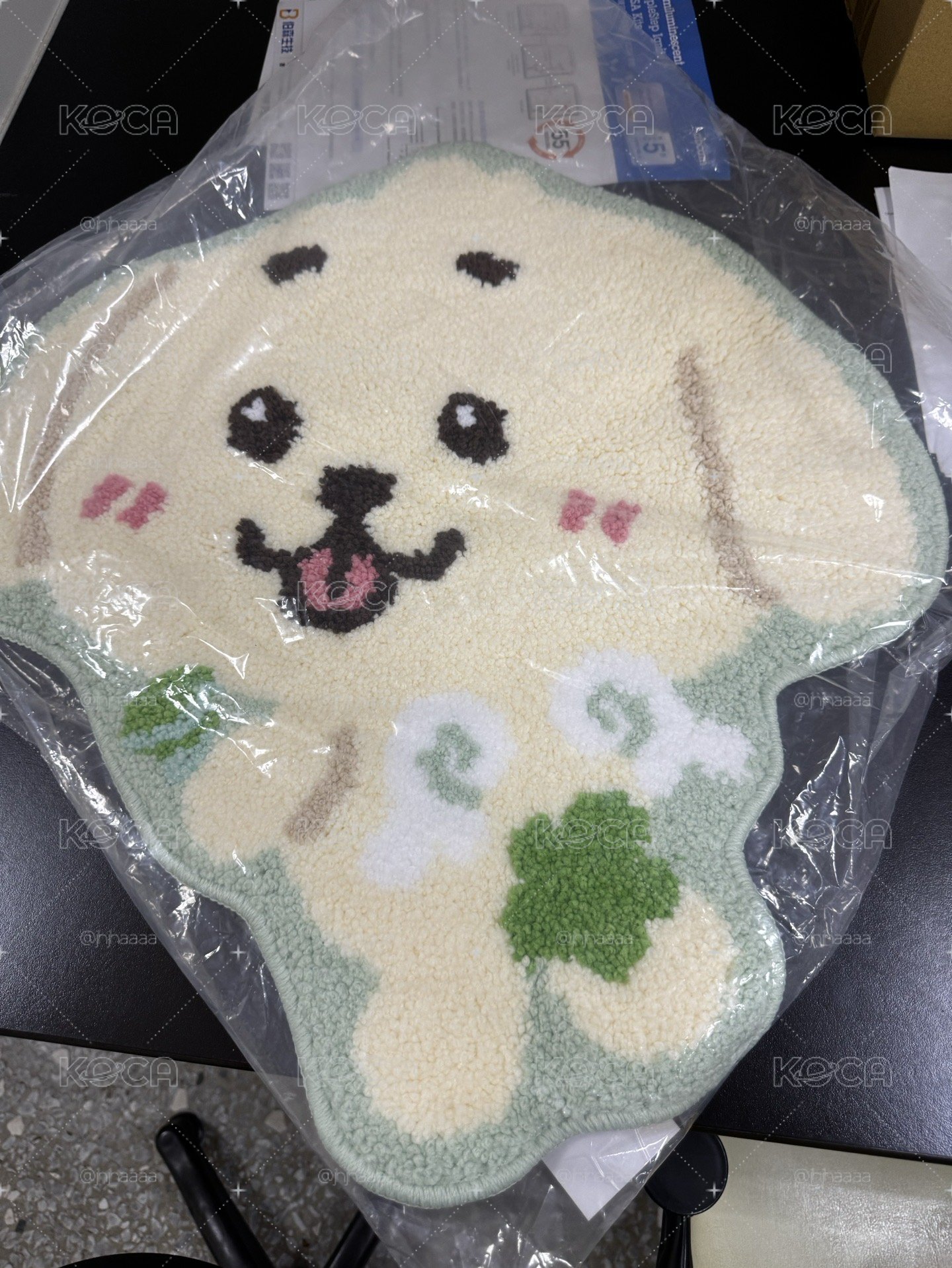 叮特里地毯