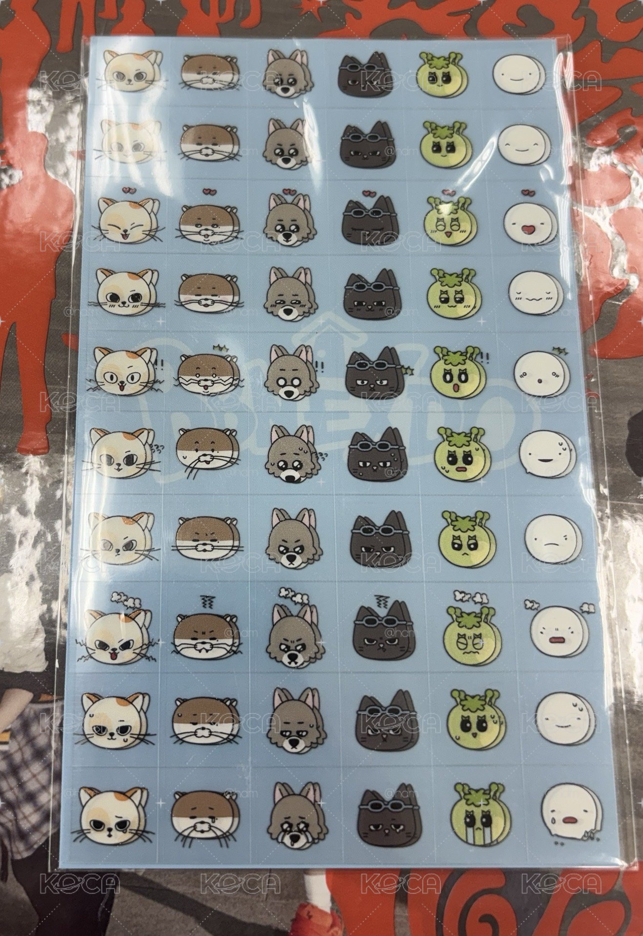 🐝貼紙