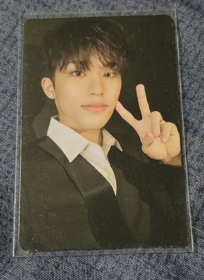 TREASURE REBOOT PARK JEONGWOO 🐺