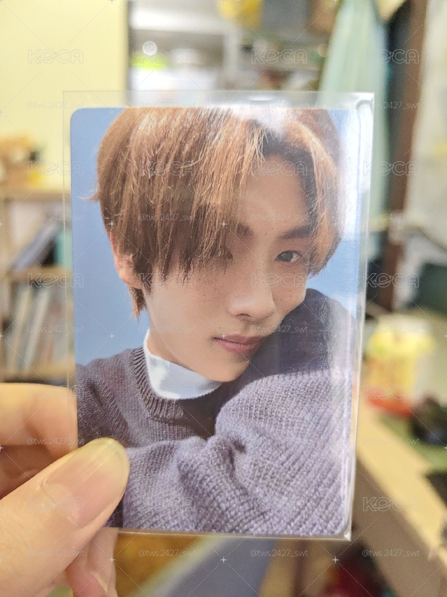 英宰迷一專卡 lucky ver.