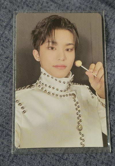 TREASURE REBOOT PARK JEONGWOO 🐺