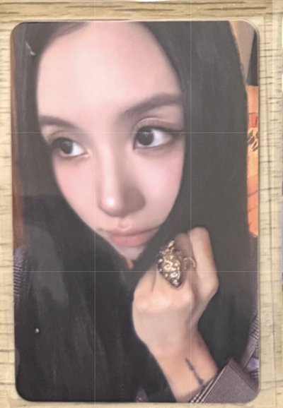 特四 十週年 專輯卡 彩瑛