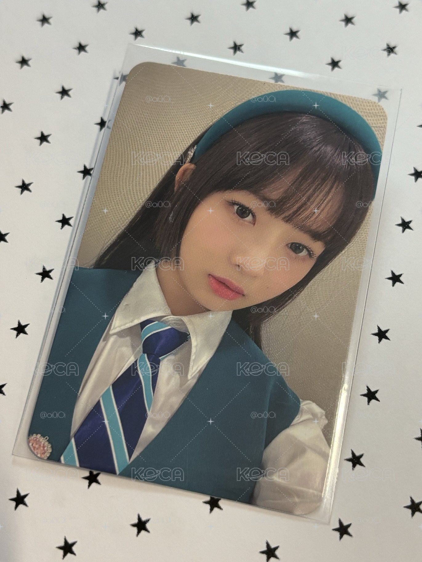 Rei 楠藝簽售卡 
