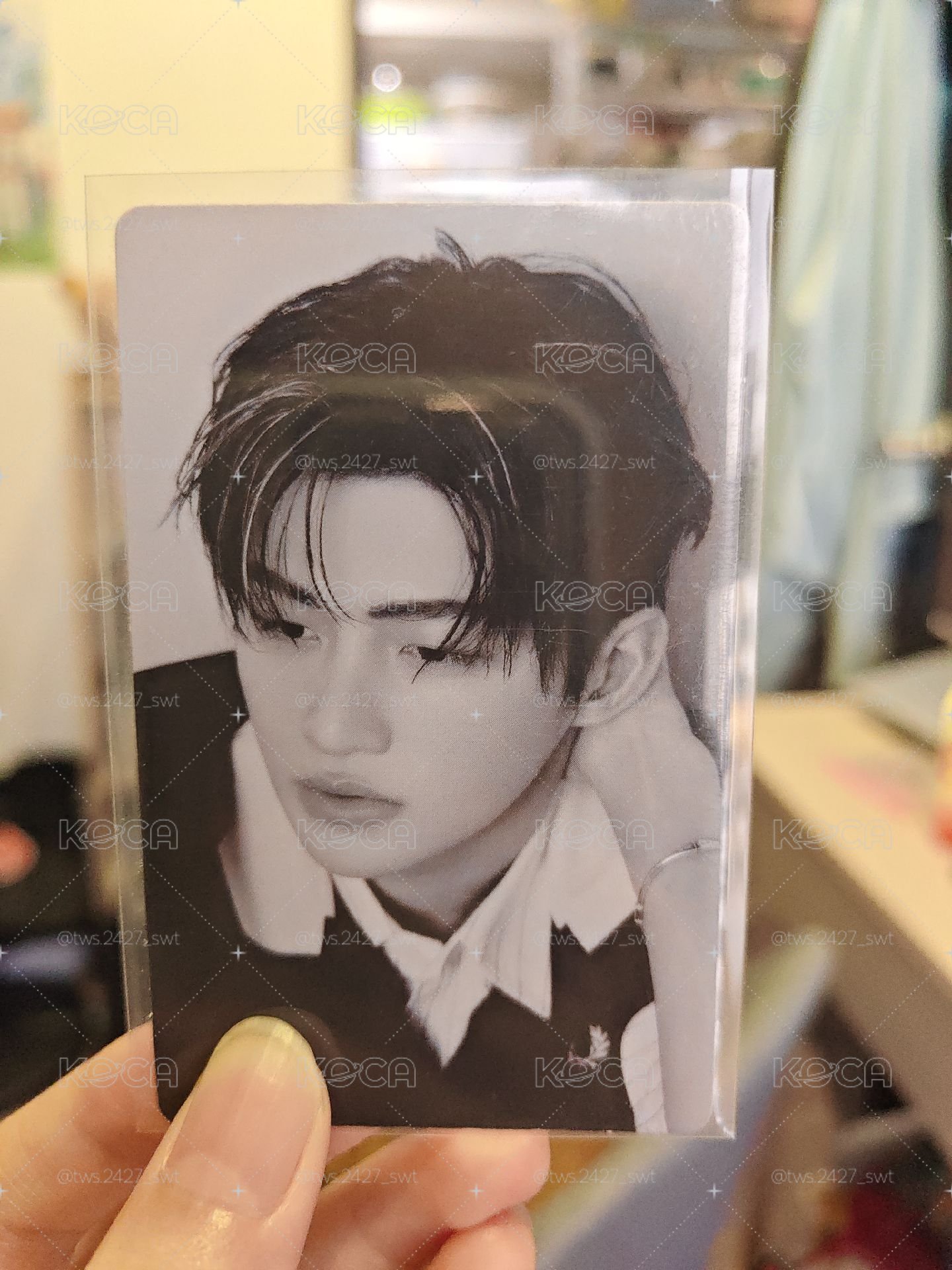 志薫迷三wvs單封特典卡