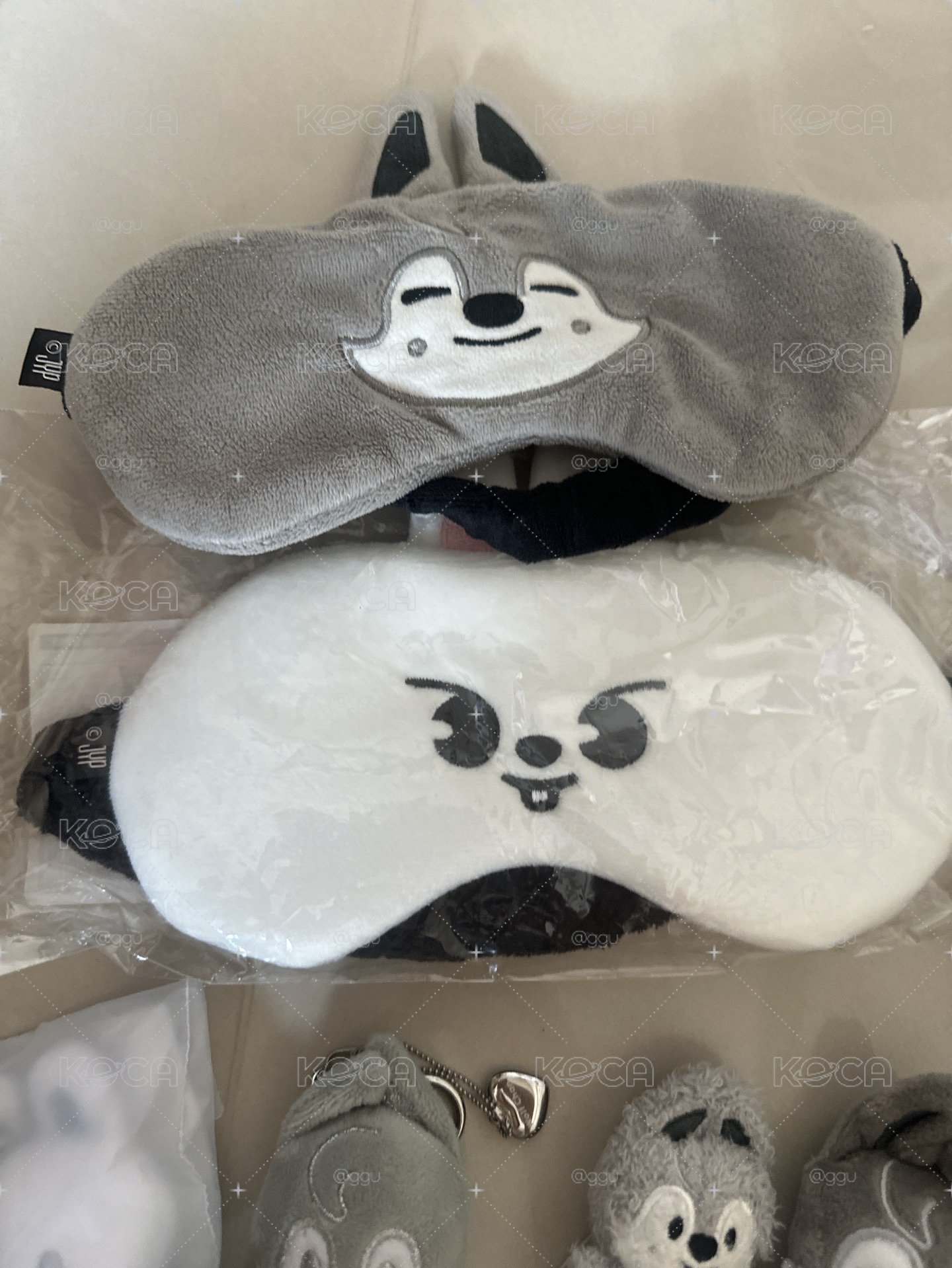 二巡周邊 眼罩