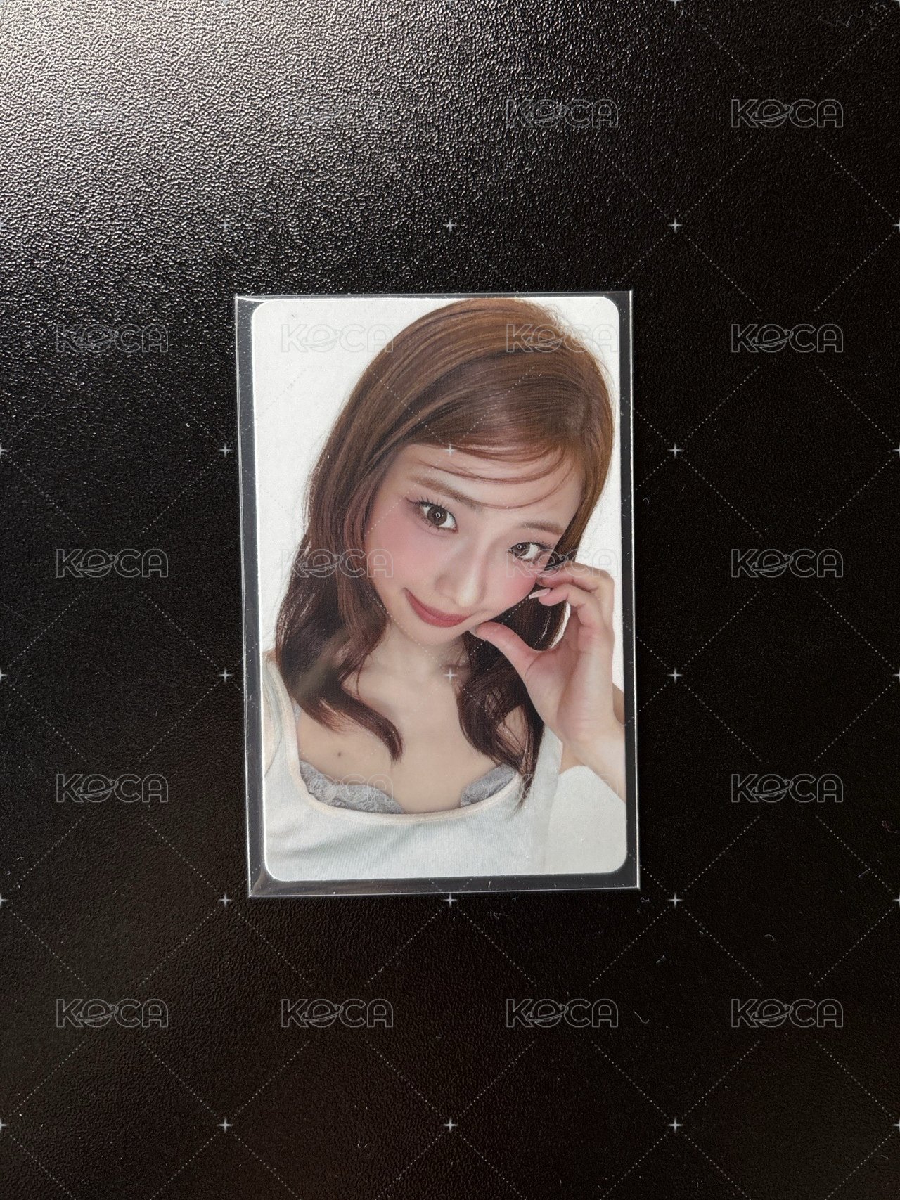 BANILA CO 4.0 代言卡 