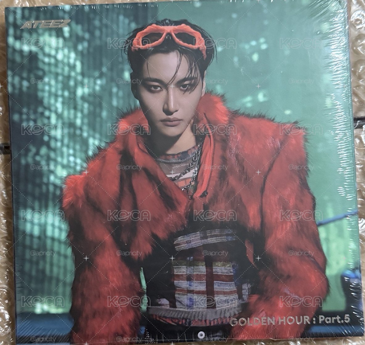 GH5 DIGIPACK 單封