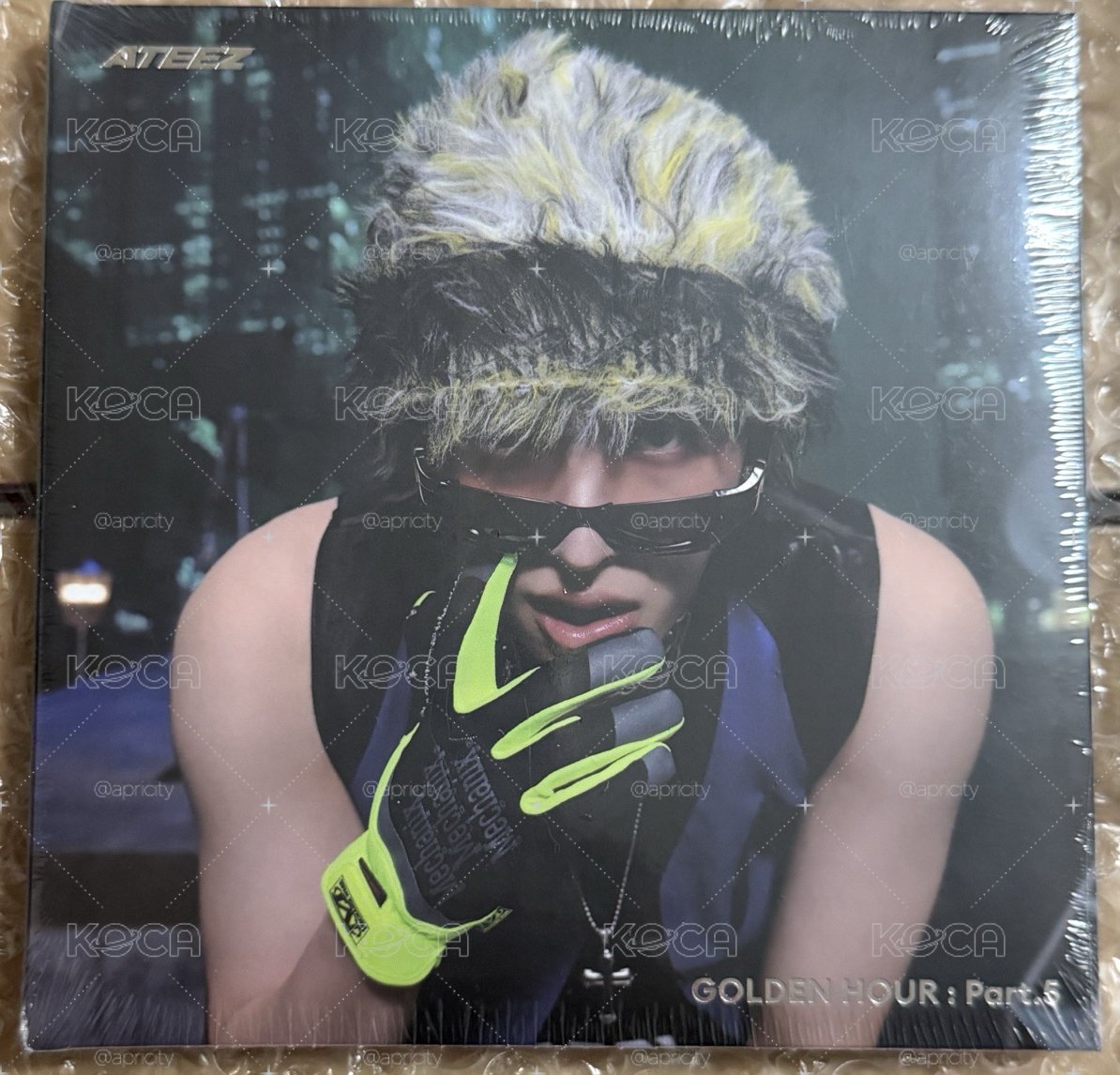 GH5 DIGIPACK 單封