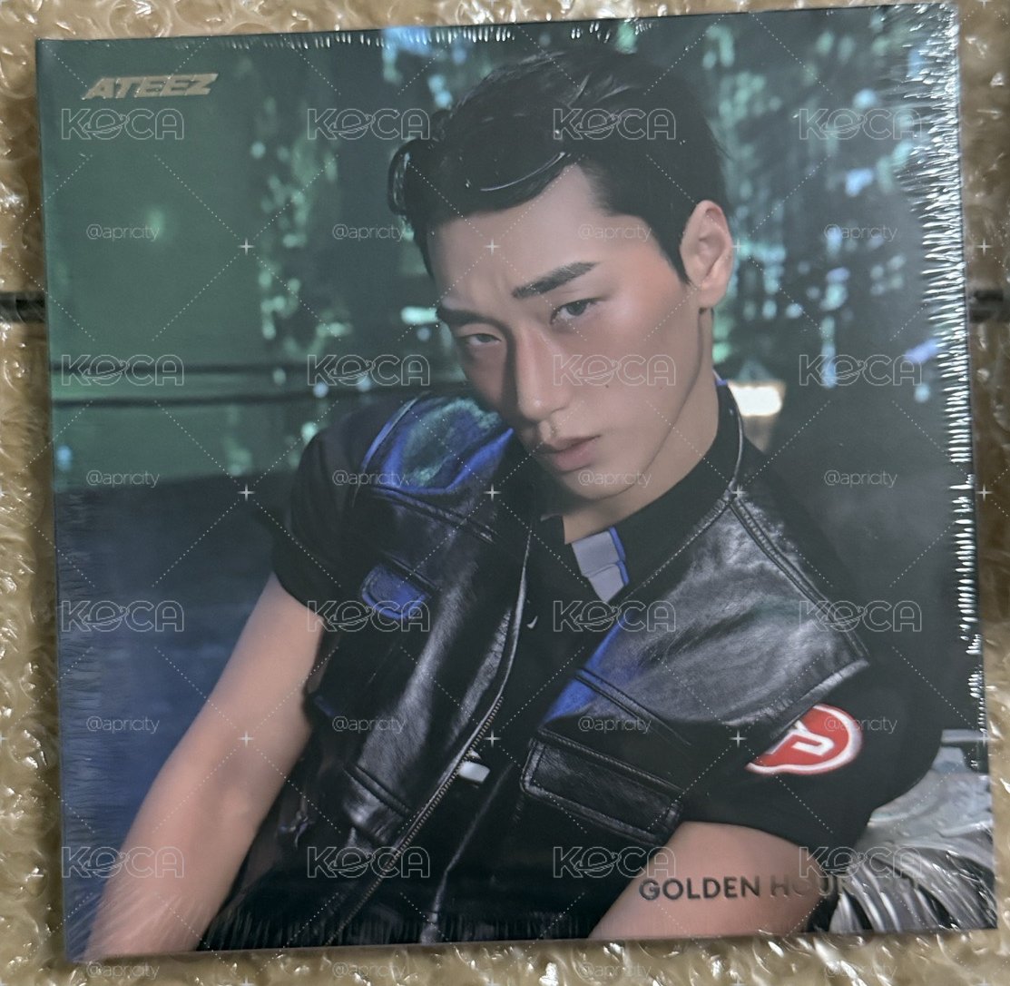 GH5 DIGIPACK 單封