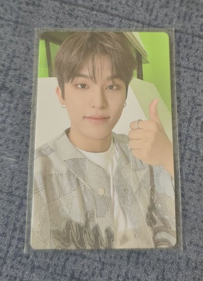TREASURE REBOOT PARK JEONGWOO 🐺