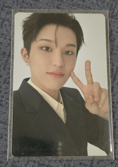 TREASURE REBOOT PARK JEONGWOO 🐺