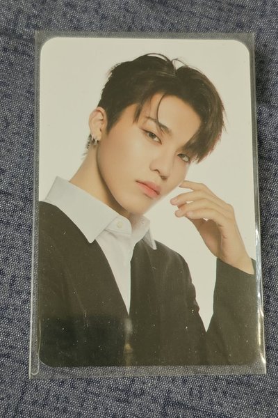 TREASURE REBOOT PARK JEONGWOO 🐺