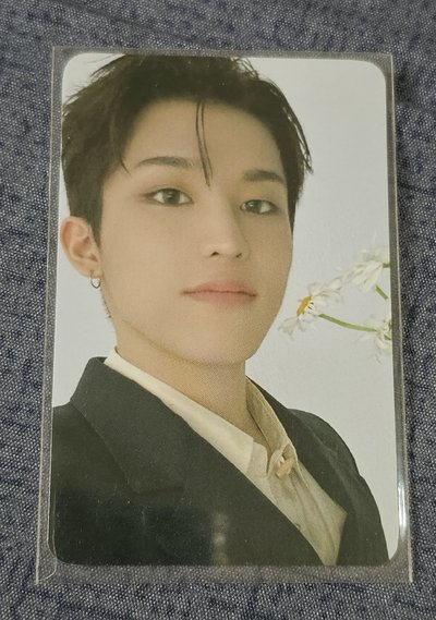 TREASURE REBOOT PARK JEONGWOO 🐺