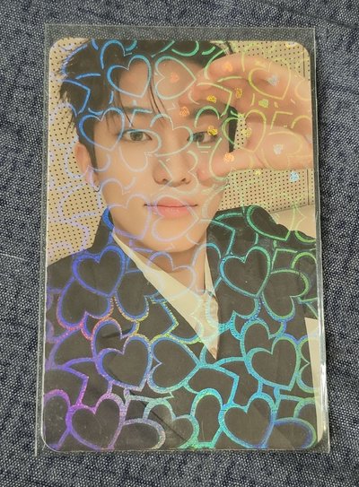 TREASURE REBOOT PARK JEONGWOO 🐺