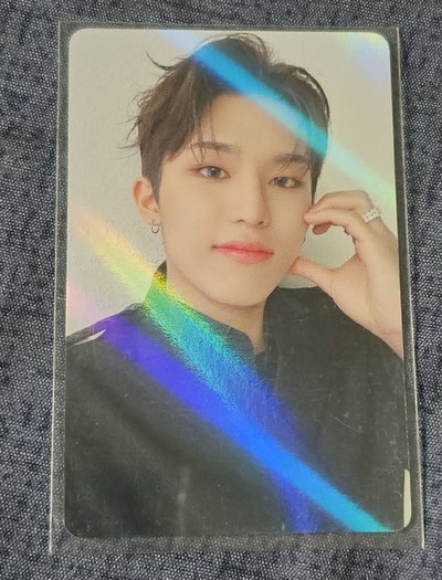 TREASURE REBOOT PARK JEONGWOO 🐺