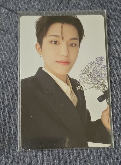 TREASURE REBOOT PARK JEONGWOO 🐺