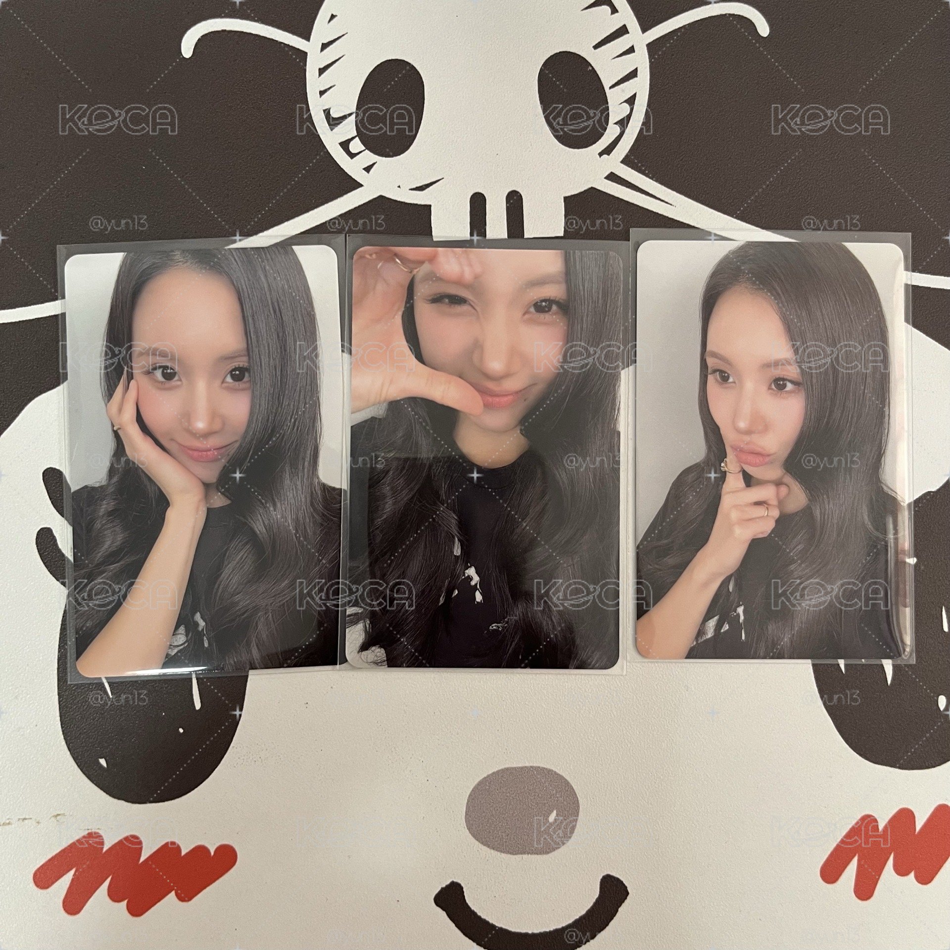 twice安可入場卡