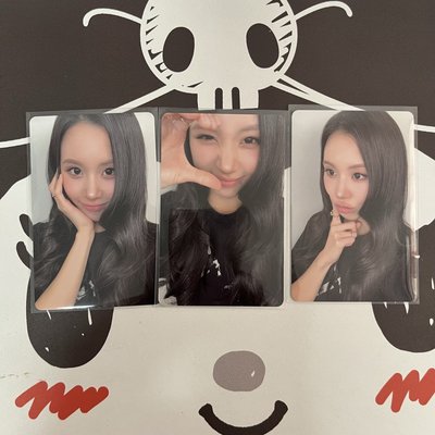 twice安可入場卡