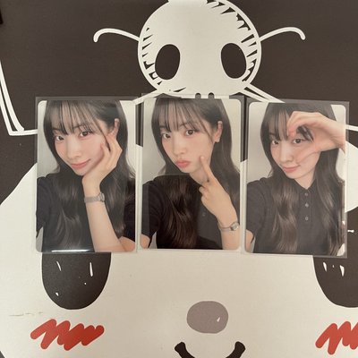 twice安可入場卡