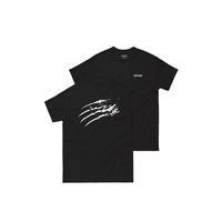 LOGO MERCH wvs USA T恤  (Black)