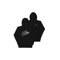 LOGO MERCH wvs USA 帽T  (Black)