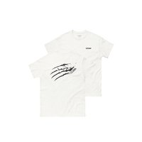 LOGO MERCH wvs USA T恤 (White)