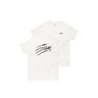 LOGO MERCH wvs USA T恤 (White)