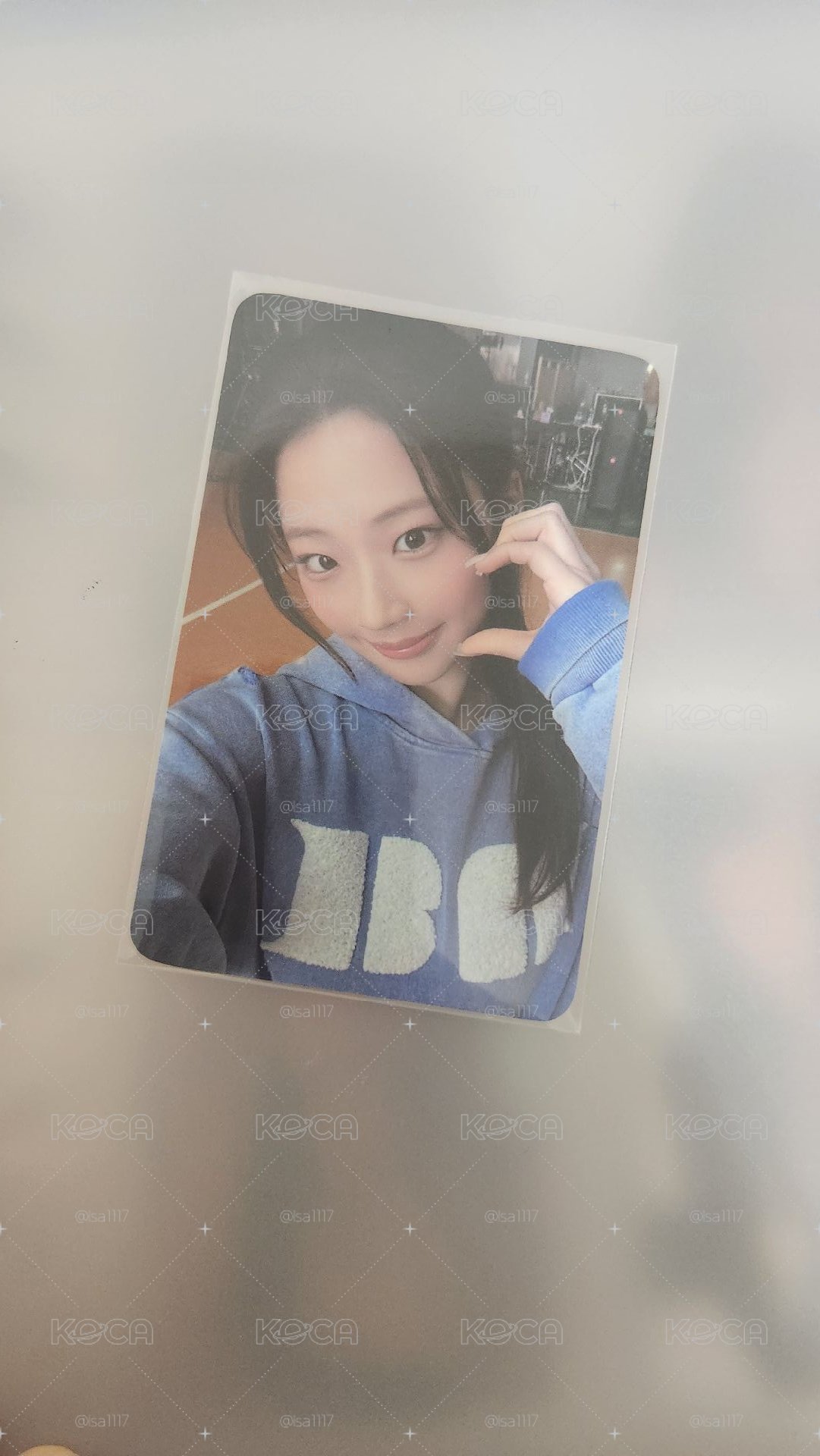 可愛露