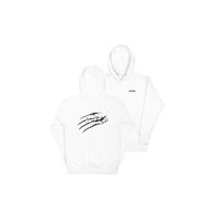 LOGO MERCH wvs USA 帽T (White)