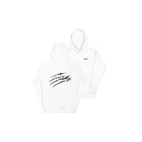 LOGO MERCH wvs USA 帽T (White)