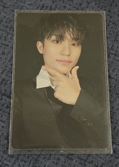 TREASURE REBOOT PARK JEONGWOO 🐺