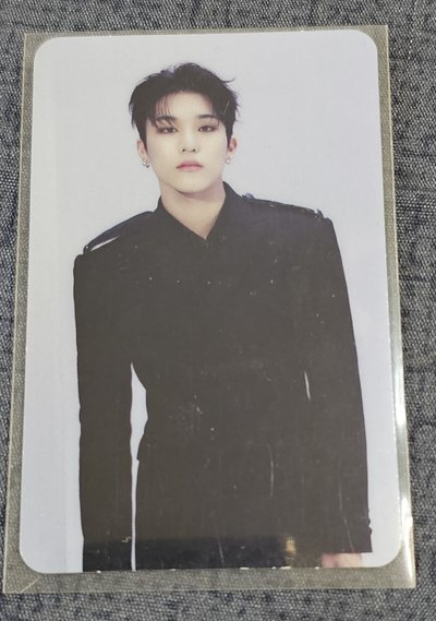 TREASURE REBOOT PARK JEONGWOO 🐺