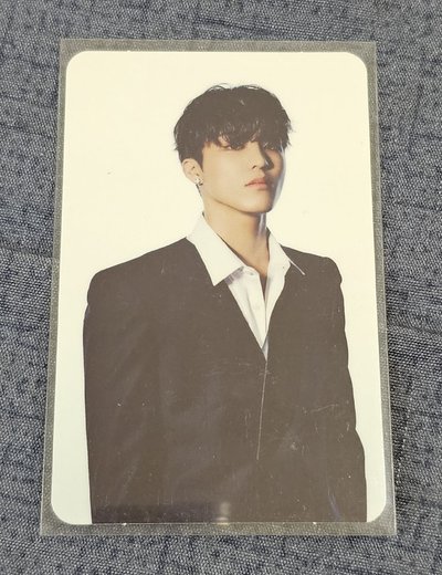 TREASURE REBOOT PARK JEONGWOO 🐺