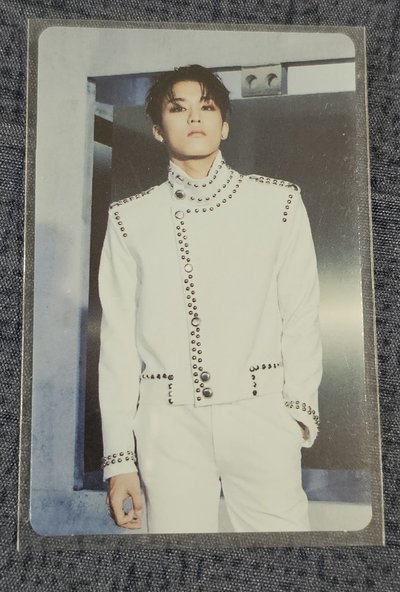 TREASURE REBOOT PARK JEONGWOO 🐺