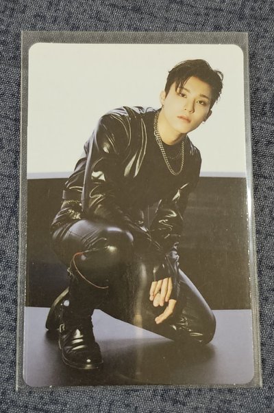 TREASURE REBOOT PARK JEONGWOO 🐺