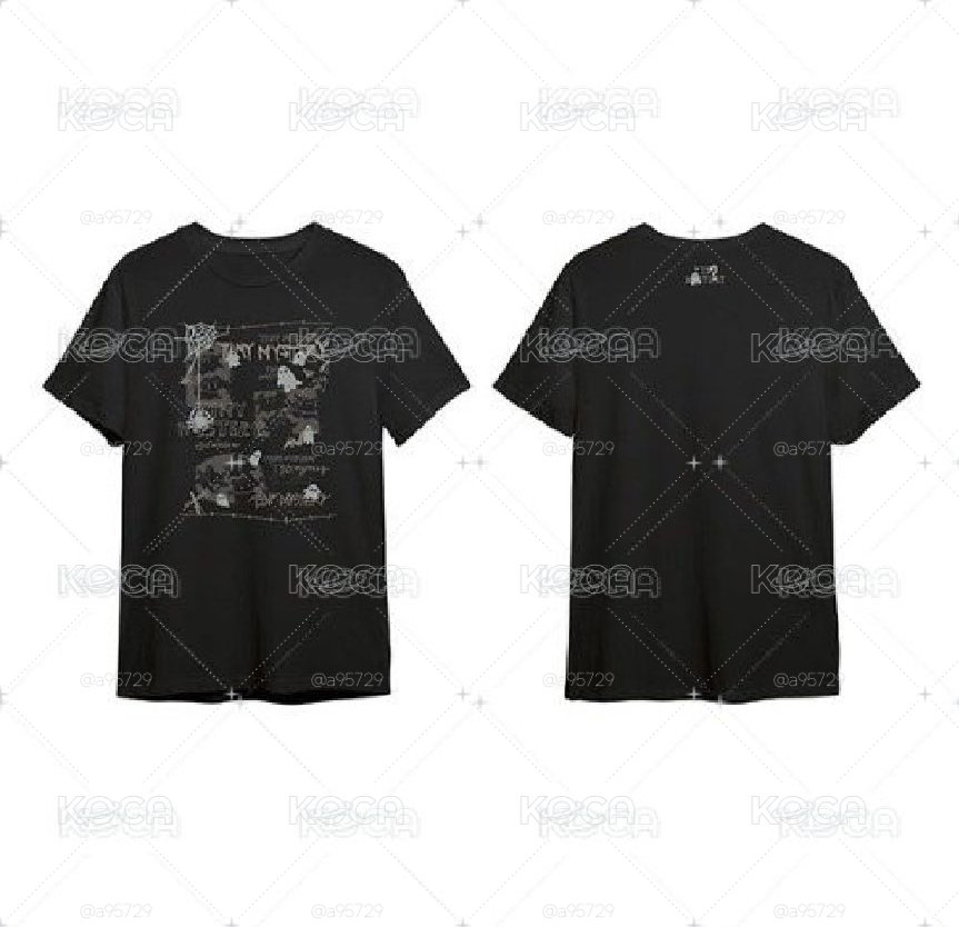 Ateez T-shirt 