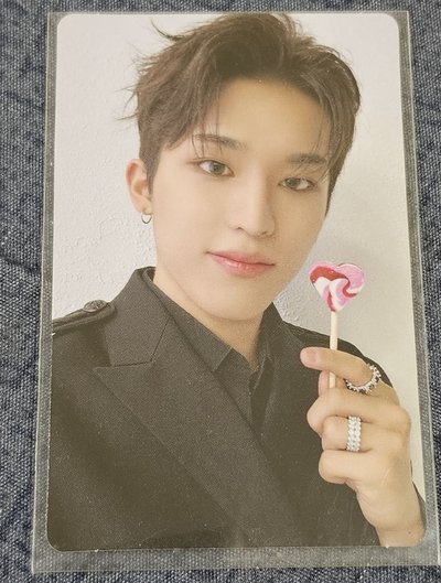 TREASURE REBOOT PARK JEONGWOO 🐺