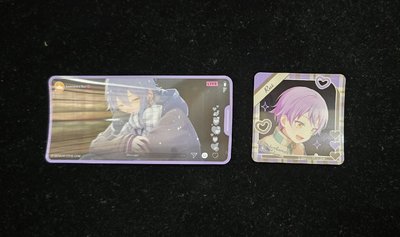 神代類 貼紙 一組