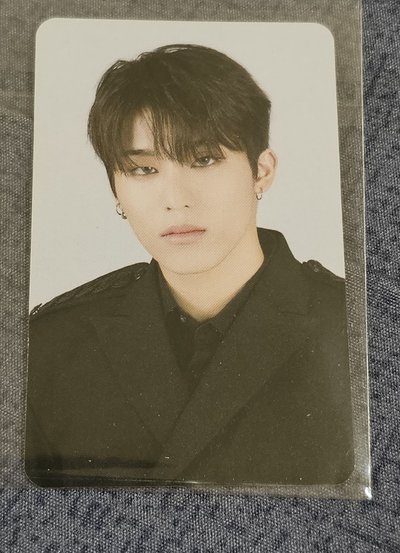 TREASURE REBOOT PARK JEONGWOO 🐺