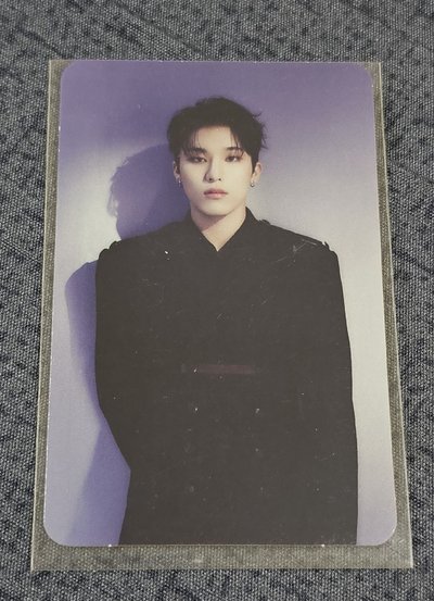 TREASURE REBOOT PARK JEONGWOO 🐺
