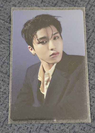 TREASURE REBOOT PARK JEONGWOO 🐺